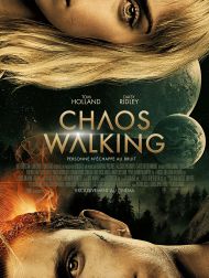 sortie dvd	
 Chaos Walking
