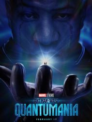 sortie dvd	
 Ant-Man Et La Guêpe : Quantumania