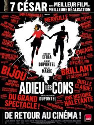 sortie dvd	
 Adieu Les Cons