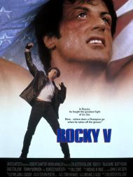 sortie dvd	
 Rocky V