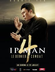 sortie dvd	
 Ip Man 4 : Le Dernier Combat
