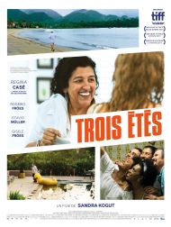 sortie dvd	
 Trois étés