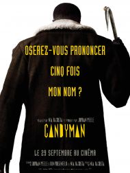 sortie dvd	
 Candyman