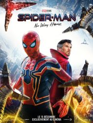 sortie dvd	
 Spider-Man : No Way Home