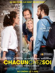 sortie dvd	
 Chacun Chez Soi