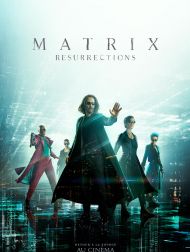sortie dvd	
 Matrix Resurrections