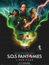 sortie dvd	
 S.O.S. Fantômes : L'Héritage