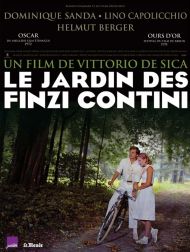 sortie dvd	
 Le Jardin Des Finzi-Contini