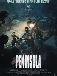 sortie dvd	
 Peninsula