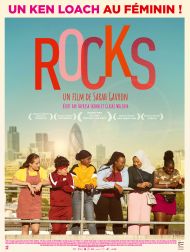 sortie dvd	
 Rocks