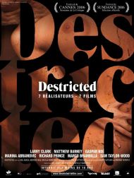 sortie dvd	
 Destricted