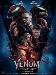 sortie dvd	
 Venom 2: Let There Be Carnage