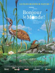 sortie dvd	
 Bonjour Le Monde!