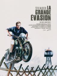 sortie dvd	
 La Grande évasion
