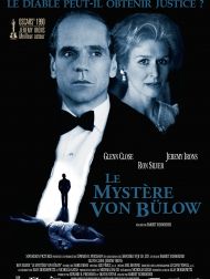 sortie dvd	
 Le Mystère Von Bülow