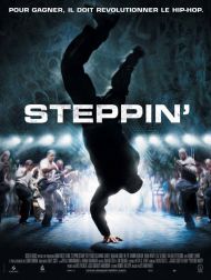 sortie dvd	
 Steppin