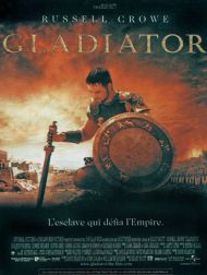 sortie dvd	
 Gladiator