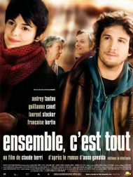 sortie dvd	
 Ensemble, C'est Tout