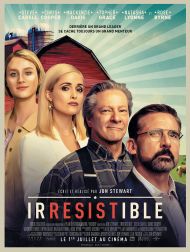 sortie dvd	
 Irresistible (2020)