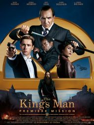 sortie dvd	
 The King's Man : Première Mission