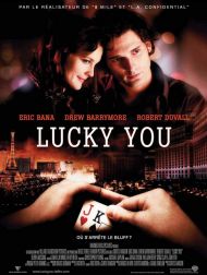 sortie dvd	
 Lucky You