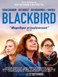 sortie dvd	
 Blackbird