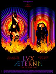 sortie dvd	
 Lux Æterna