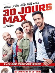 sortie dvd	
 30 Jours Max