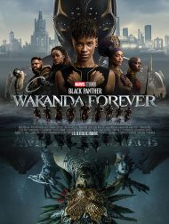 sortie dvd	
 Black Panther: Wakanda Forever