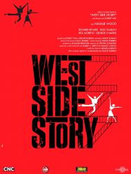 sortie dvd	
 West Side Story