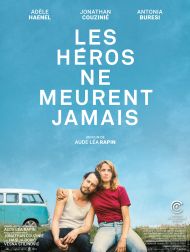 sortie dvd	
 Les Héros Ne Meurent Jamais