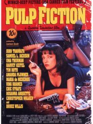 sortie dvd	
 Pulp Fiction