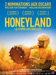 sortie dvd	
 Honeyland