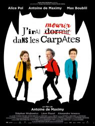 sortie dvd	
 J’irai Mourir Dans Les Carpates