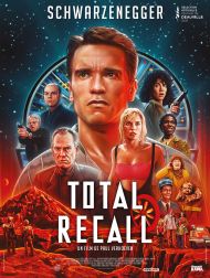 sortie dvd	
 Total Recall