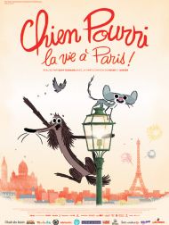 sortie dvd	
 Chien Pourri, La Vie à Paris !