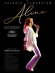 sortie dvd	
 Aline