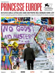 sortie dvd	
 Princesse Europe