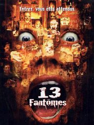sortie dvd	
 13 Fantômes