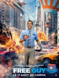 sortie dvd	
 Free Guy