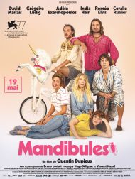 sortie dvd	
 Mandibules