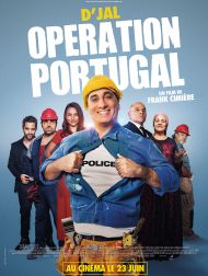 sortie dvd	
 Opération Portugal