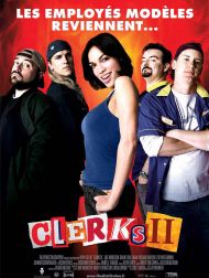 sortie dvd	
 Clerks II