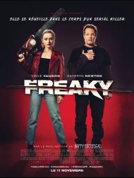 sortie dvd	
 Freaky