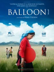 sortie dvd	
 Balloon