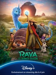 sortie dvd	
 Raya Et Le Dernier Dragon