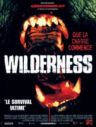 sortie dvd	
 Wilderness