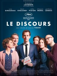 sortie dvd	
 Le Discours