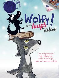 sortie dvd	
 Wolfy ! Et Les Loups En Délire
