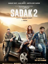 sortie dvd	
 Sadak 2